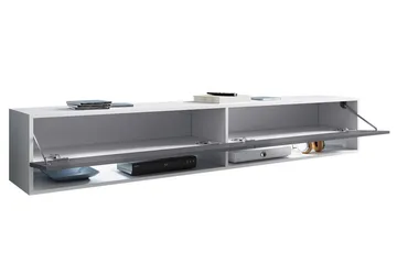 Brya TV-bänk 180x32x30 cm - Trä/natur - Products - Möbler - TV- & Mediamöbler - TV-skåp