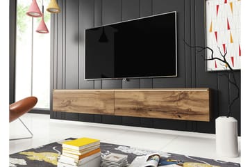 Cuguen Tv-skåp 180 cm - Ljus Natur - Products - Möbler - TV- & Mediamöbler - TV-skåp