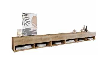 Galbally Tv-skåp 300 cm Brown - Products - Möbler - TV- & Mediamöbler - TV-skåp