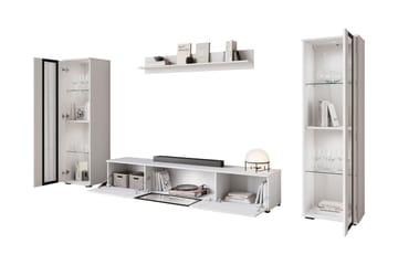 Gamal Tv-möbelset - Rosa - Products - Möbler - TV- & Mediamöbler - TV-möbelset