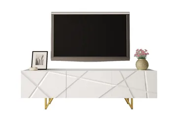 Glenndale Tv-skåp 180 cm Concept 55 White - Products - Möbler - TV- & Mediamöbler - TV-skåp