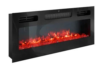 Gudelia Tv-bänk 182 cm - Vit - Products - Möbler - TV- & Mediamöbler - TV bänk & mediabänk