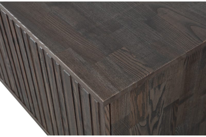 Hemlinge TV-bänk 100 cm - Espresso - Products - Möbler - TV- & Mediamöbler - TV bänk & mediabänk