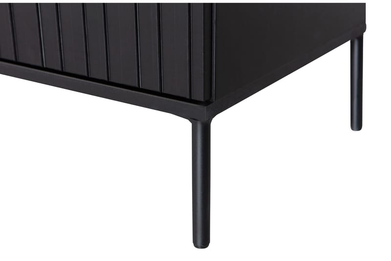 Hemlinge TV-bänk 150 cm - Svart - Products - Möbler - TV- & Mediamöbler - TV bänk & mediabänk