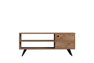 Jena Tv-bänk 120 cm - Brun - Products - Möbler - TV- & Mediamöbler - TV bänk & mediabänk
