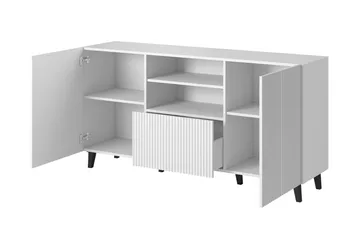 Juniskär Tv-bänk 40x82x150 cm - Svart - Products - Möbler - TV- & Mediamöbler - TV bänk & mediabänk