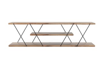 Ljusfors TV-bänk 120 cm - Valnöt - Products - Möbler - TV- & Mediamöbler - TV bänk & mediabänk