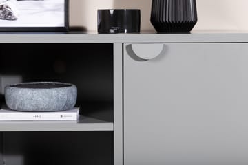 Piring Tv-Bänk 120x40x63 cm - Ljusgrå - Products - Möbler - TV- & Mediamöbler - TV bänk & mediabänk