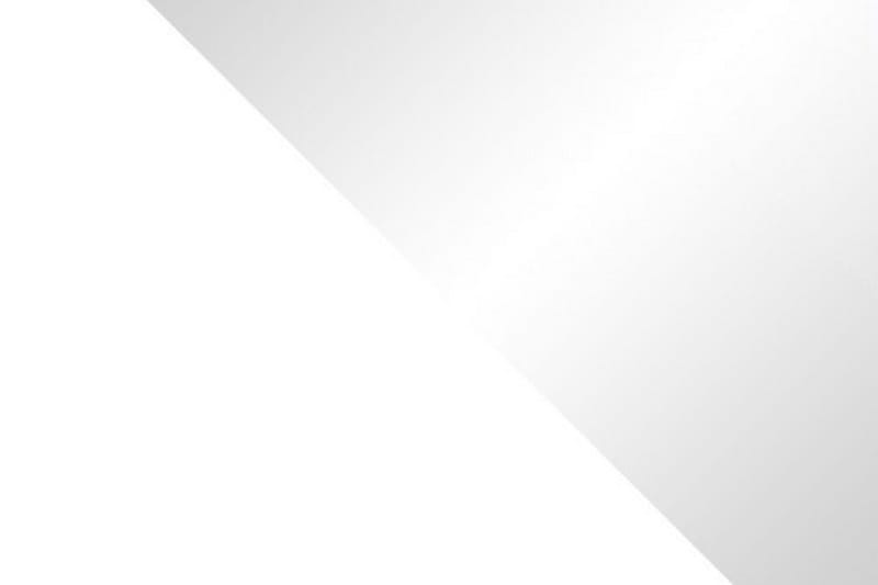 Qiu TV-bänk 40x160 cm LED-belysning - Vit/Högglans - Products - Möbler - TV- & Mediamöbler - TV bänk & mediabänk