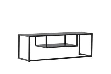 Riverside Tv-bänk 120x40 cm - Svart - Products - Möbler - TV- & Mediamöbler - TV bänk & mediabänk
