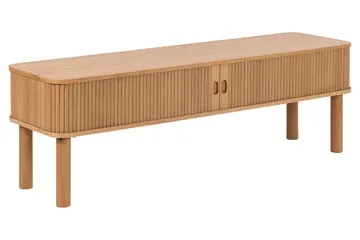 Samay Tv-bänk 40 cm - Natural - Products - Möbler - TV- & Mediamöbler - TV bänk & mediabänk