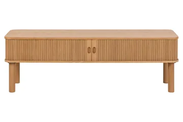 Samay Tv-bänk 40 cm - Natural - Products - Möbler - TV- & Mediamöbler - TV bänk & mediabänk