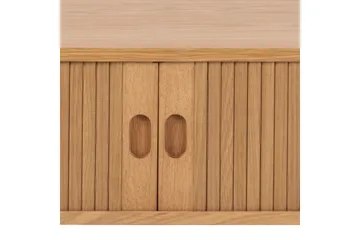 Samay Tv-bänk 40 cm - Natural - Products - Möbler - TV- & Mediamöbler - TV bänk & mediabänk