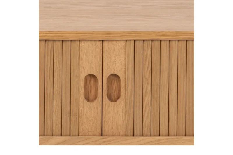 Samay Tv-bänk 40 cm - Natural - Products - Möbler - TV- & Mediamöbler - TV bänk & mediabänk