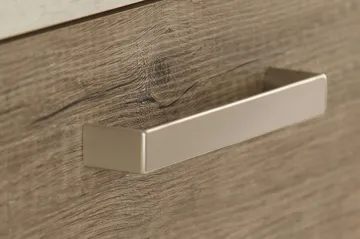 Talebi TV-Bänk 140 cm - Brun/Vit - Products - Möbler - TV- & Mediamöbler - TV bänk & mediabänk