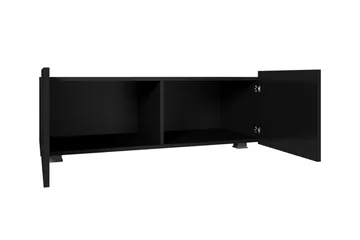 Tessan TV-bänk 100 cm Liten - Gyllene Ek - Products - Möbler - TV- & Mediamöbler - TV bänk & mediabänk