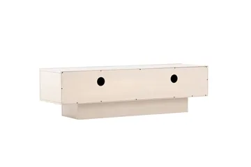 Tv-bänk & mediabänk Venture Home Cuenca Tv-bänk 160x47 cm Beige - Products - Möbler - TV- & Mediamöbler - TV bänk & mediabänk