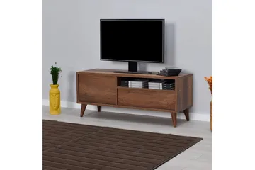 TV-bänk Sosan Valnöt - Oslo Valnöt - Products - Möbler - TV- & Mediamöbler - TV bänk & mediabänk