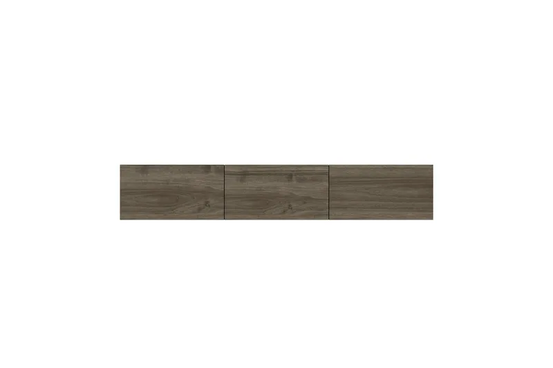 West Tv-bänk 150 cm, Valnöt