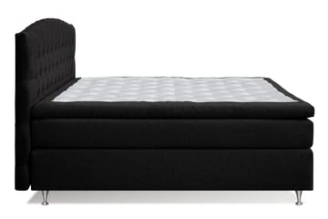 Belda Kontinentalsäng 180x200Fast - Svart - Products - Möbler - Säng - Kontinentalsäng
