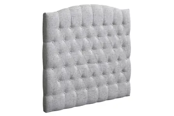 Belda Sängpaket 120x200 Fast - Ljusgrå - Products - Möbler - Säng - Enkelsäng