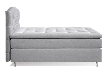 Belda Sängpaket 120x200 Medium - Ljusgrå - Products - Möbler - Säng - Enkelsäng