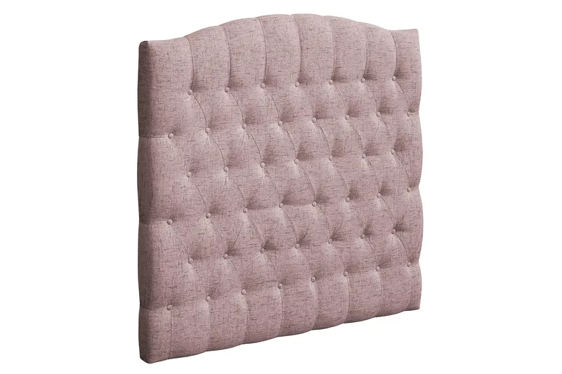 Belda Sängpaket 120x200 Medium - Rosa - Products - Möbler - Säng - Enkelsäng