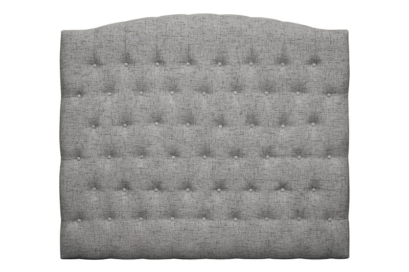 Belda Sängpaket 140x200 Fast - Grå - Products - Möbler - Säng - Kontinentalsäng