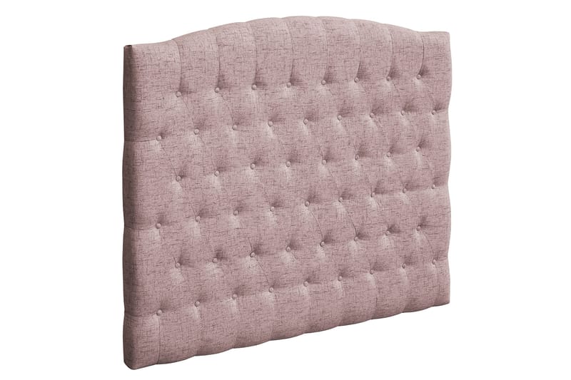 Belda Sängpaket 140x200 Medium - Rosa - Products - Möbler - Säng - Kontinentalsäng