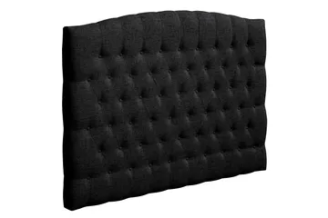 Belda Sängpaket 160x200 Medium - Svart - Products - Möbler - Säng - Kontinentalsäng