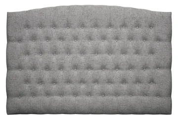 Belda Sängpaket 180x200 Fast - Grå - Products - Möbler - Säng - Kontinentalsäng