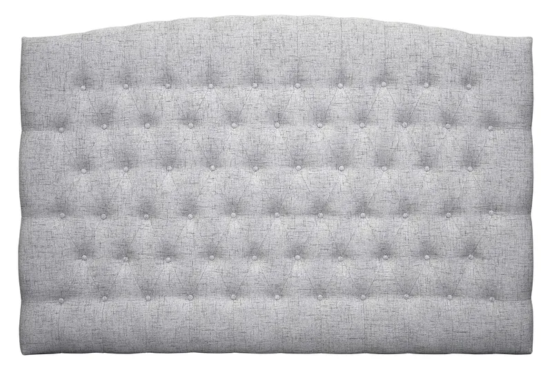 Belda Sängpaket 180x200 Fast/Medium - Ljusgrå - Products - Möbler - Säng - Kontinentalsäng