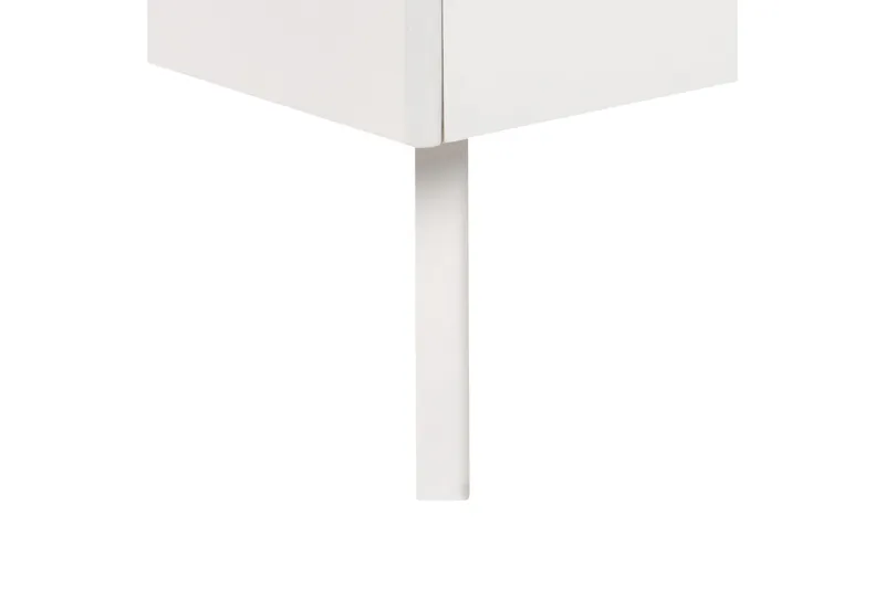 Benedik Sängram 140x200 cm - Vit - Products - Möbler - Säng - Sängram & sängstomme