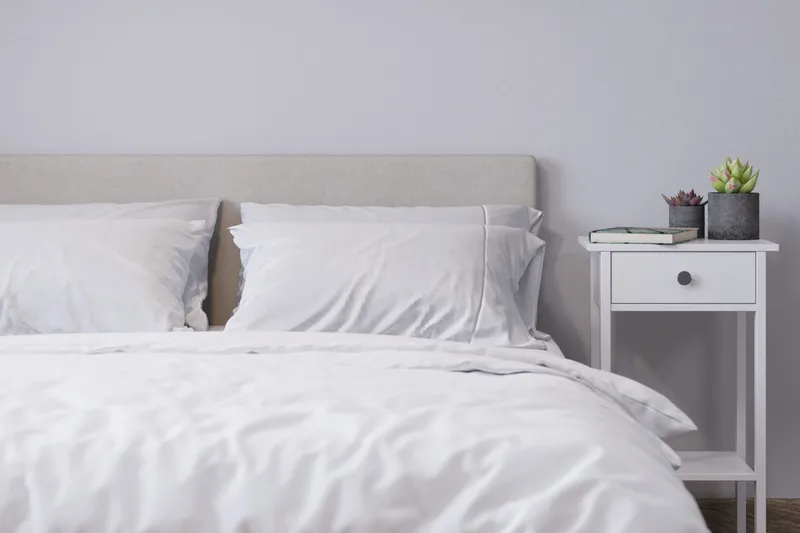 Billingen Komplett Sängpaket 120x200 cm - Beige - Products - Möbler - Säng - Enkelsäng