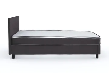 Billingen Komplett Sängpaket 120x200 cm - Grå - Products - Möbler - Säng - Kontinentalsäng