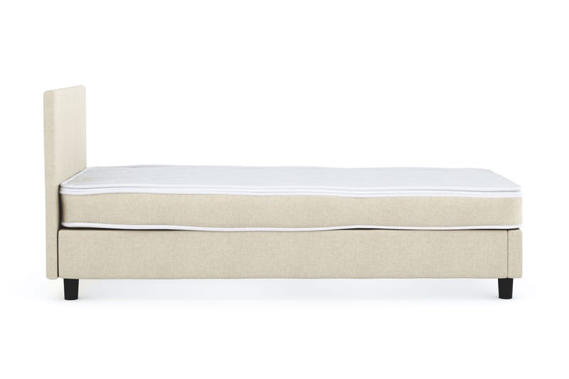 Billingen Komplett Sängpaket 90x200 cm - Beige - Products - Möbler - Säng - Enkelsäng