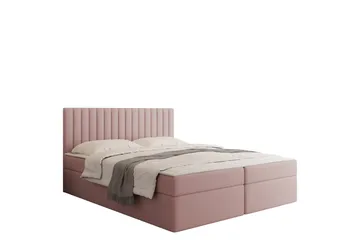 Calrosor Sängpaket Kontinentalsäng med Förvaring 180x200 cm