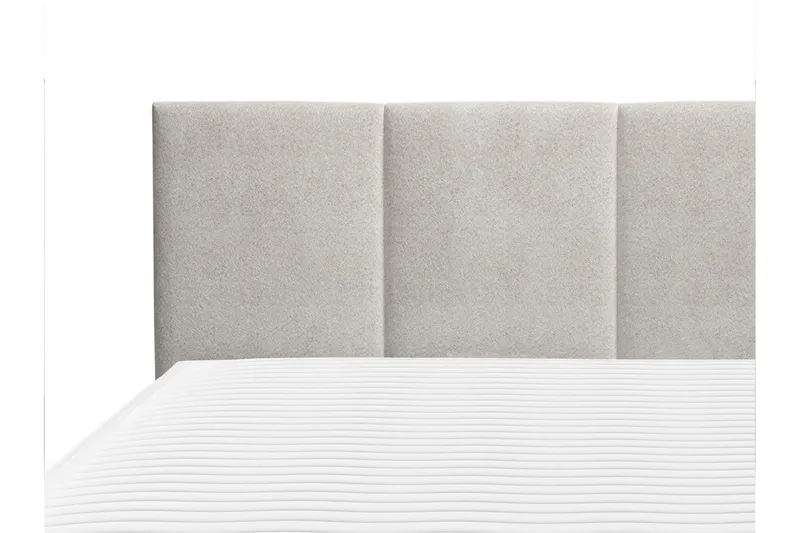 Celestine Förvaringssäng 120x200 cm - Svart - Products - Möbler - Säng - Komplett sängpaket