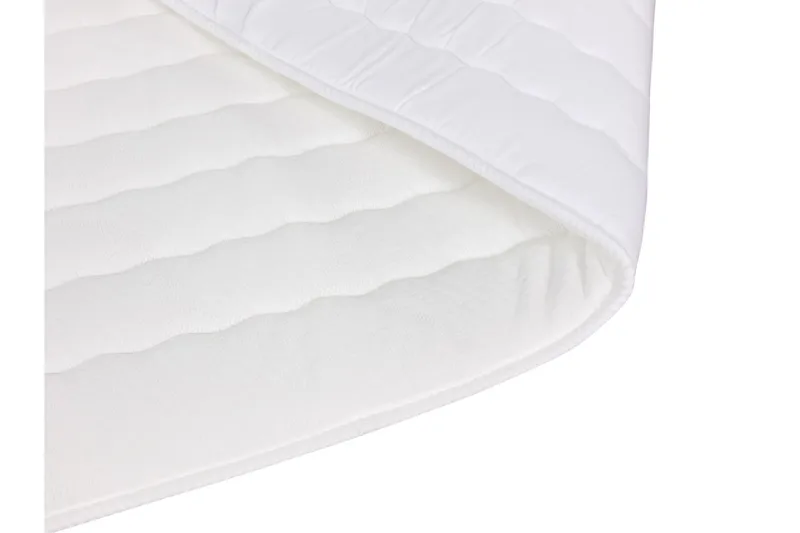 Celestine Förvaringssäng 140x200 cm - Beige/Grå - Products - Möbler - Säng - Komplett sängpaket