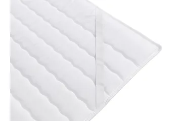 Celestine Förvaringssäng 140x200 cm - Vit - Products - Möbler - Säng - Komplett sängpaket