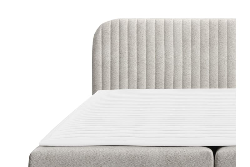 Celestine Förvaringssäng 160x200 cm - Vit - Products - Möbler - Säng - Komplett sängpaket