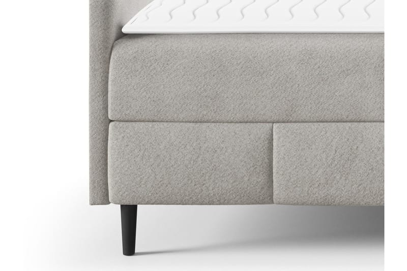 Celestine Förvaringssäng 180x200 cm - Svart - Products - Möbler - Säng - Komplett sängpaket