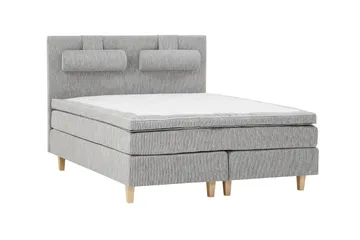 Lucky 15 cm Svart,Lucky Sängben Svart 15 cm - Grå