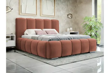 Cleaton Sängram 160x200 cm - Products - Möbler - Säng - Sängram & sängstomme