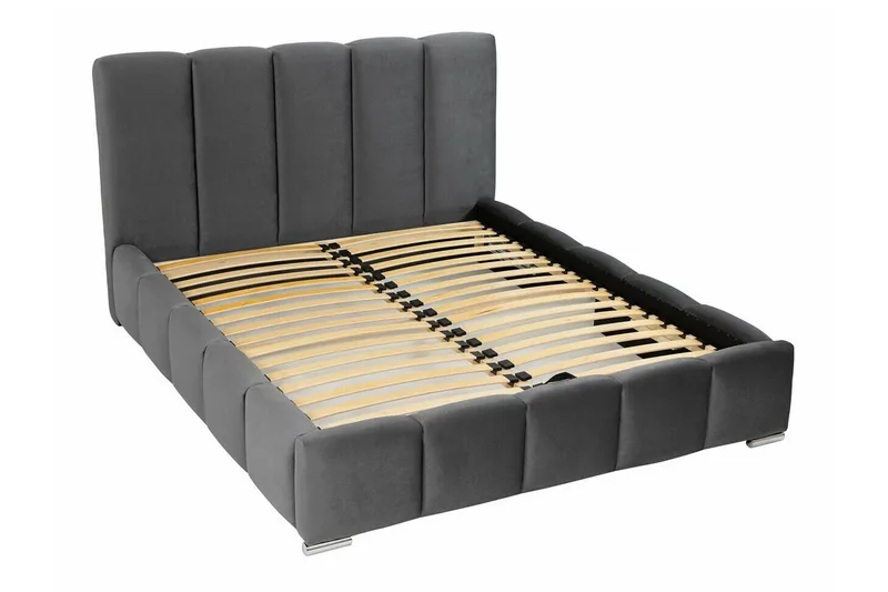 Cleaton Sängram 160x200 cm - Products - Möbler - Säng - Säng med förvaring