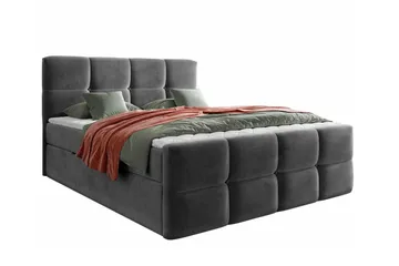 Derry Sängram 140x200 cm - Products - Möbler - Säng - Sängram & sängstomme