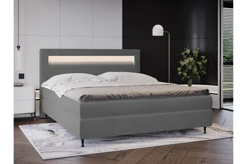 Derry Sängram 160x200 cm - Products - Möbler - Säng - Sängram & sängstomme