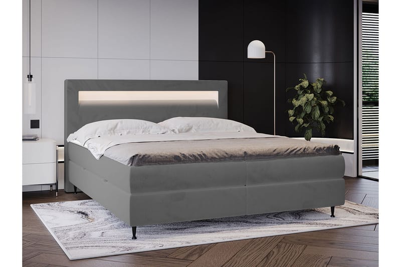 Derry Sängram 160x200 cm - Products - Möbler - Säng - Sängram & sängstomme