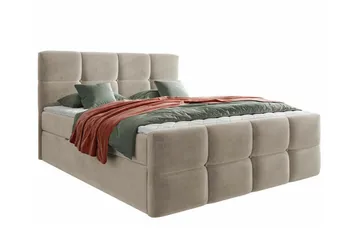 Derry Sängram 160x200 cm - Products - Möbler - Säng - Sängram & sängstomme