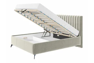 Derry Sängram 180x200 cm - Products - Möbler - Säng - Sängram & sängstomme